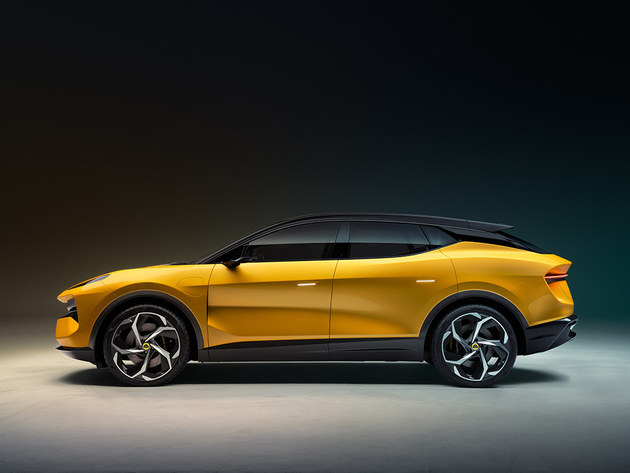 路特斯首款纯电HYPER SUV——Eletre发布