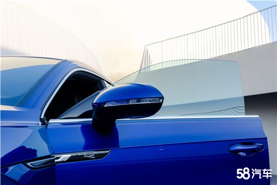 Arteon SR猎装车正式上市售价34.80万元