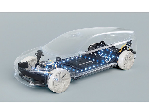 沃尔沃汽车投资StoreDot 极速充电电池技术