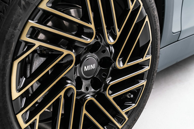 MINI全系5款核心车型特别版全球同步上市
