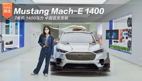 7늙C 1400R Mustang Mach-E 1400 Їװl