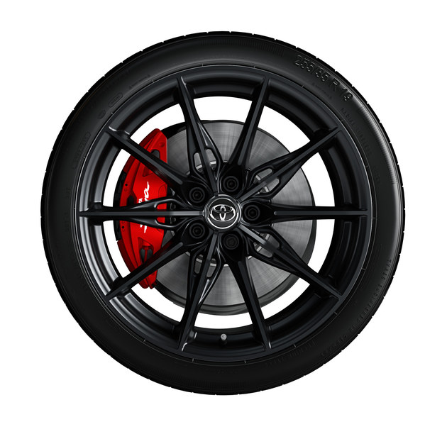 新款丰田SUPRA发布 新增颜色及轮毂升级
