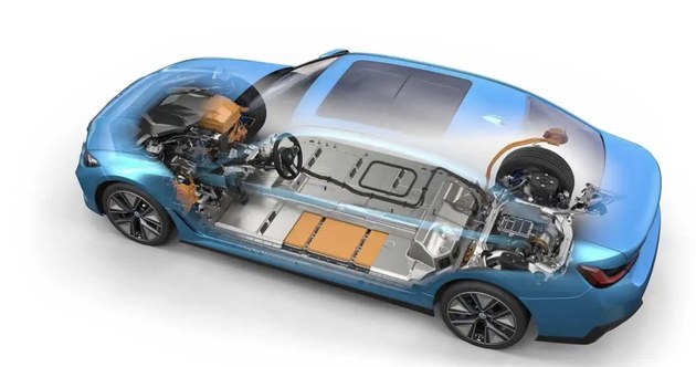 继首款车型全新i3后 宝马将推全新纯电动平台