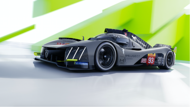 标致9X8超级跑车将在7月国际汽联世界汽车耐力锦标赛蒙扎站上演首秀