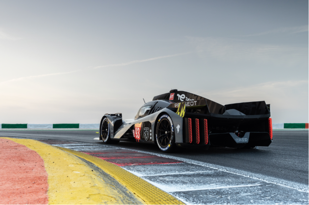 标致9X8超级跑车将在7月国际汽联世界汽车耐力锦标赛蒙扎站上演首秀