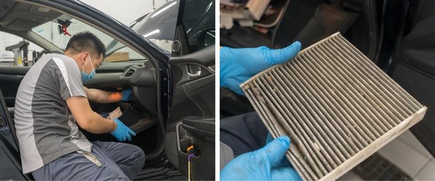 比4S店更好的选择 美孚1号SM车养护保养探店记录