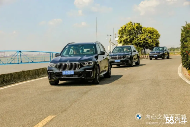 全新BMW X5张家港、常熟地区上市会收官