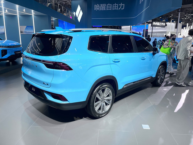 2022重庆车展 造车新势力聚集，哪款车是你期待的？