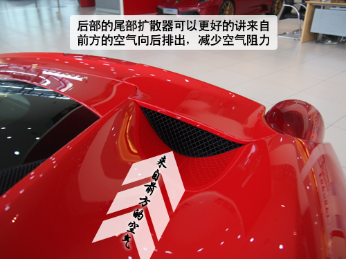 超跑新偶像！图片品鉴法拉利458 Italia