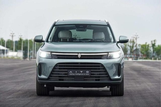 豪华智能电动SUV/6座布局 AITO问界M7将于7月4日上市