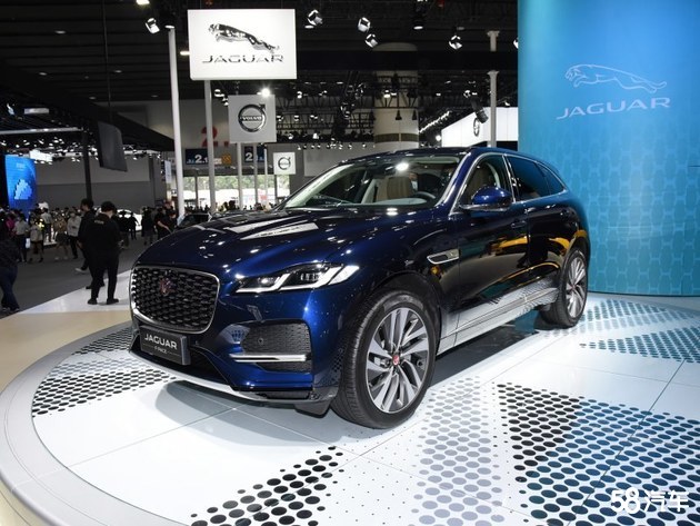 捷豹F-PACE售价41.3万元起 欢迎垂询