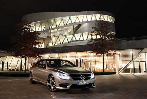 ҹη ԼݱCL63 AMG 5.5BT