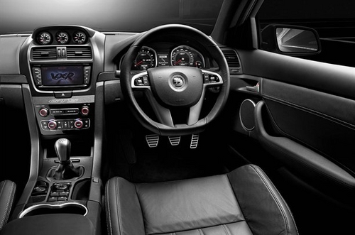 配备6.2升V8 沃克斯豪尔全新VXR8发布