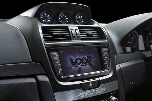 配备6.2升V8 沃克斯豪尔全新VXR8发布