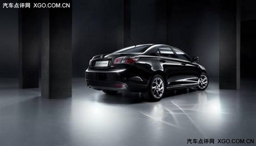 上海汽车集团MG6 Saloon上市价格大猜测
