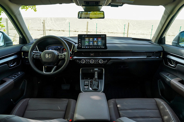 产品力全面进阶 全新一代CR-V上市售价X万元起