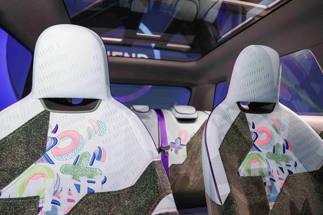MINI Concept Aceman纯电动跨界概念车上海开启亚洲首秀