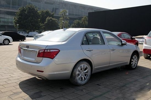 2010广州车展探馆 比亚迪G6独家实拍