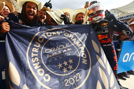 HondaOracle Red Bull Racingث@2022ِF1܇꠹܊
