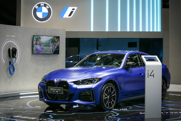 BMW iFACTORY生产战略落地中国 看好市场潜力