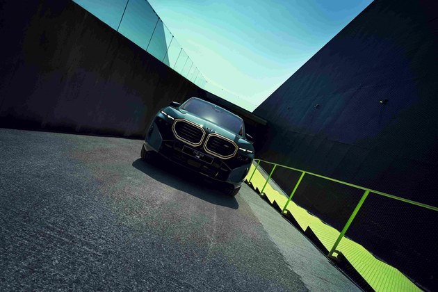 BMW M品牌高性能车型开启电动化进程