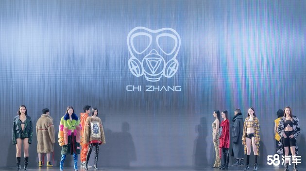 长安锐程PLUS中国重庆国际时尚周启幕
