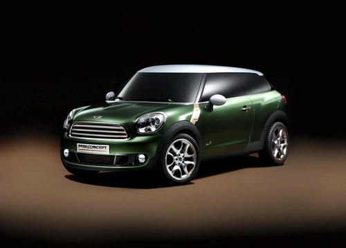 1 MINI˫Paceman