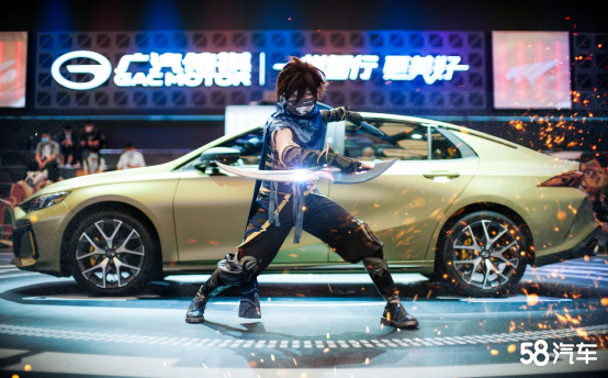 影豹2.0T亮相 中国性能车文化有希望了?