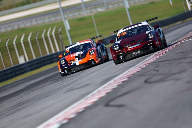 开赛20周年 保时捷亚太赛车运动开启2023赛季征程