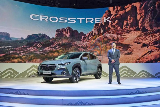 ۃr19.98f˹ȫCROSSTREK