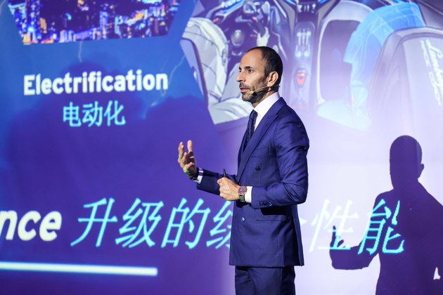 兰博基尼品牌迈入电动化战略第二阶段 践行中国市场坚定承诺