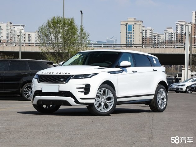 揽胜极光全系热销中 限时优惠达15.64万