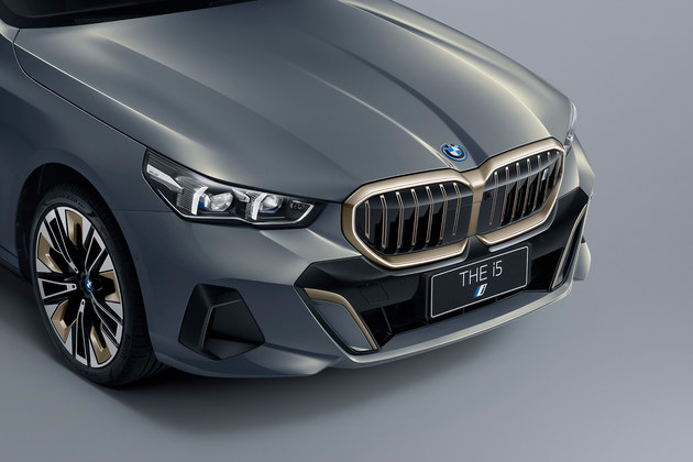 越级智能豪华座驾，全新一代BMW 5系蓄势待发