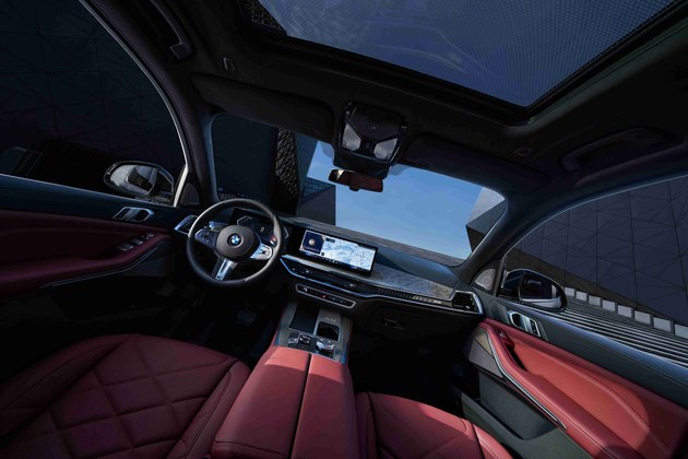 国产新BMW X5成都车展上市 豪华价值全面升级