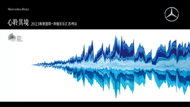 心聆其境 2023梅赛德斯-奔驰星乐汇苏州站