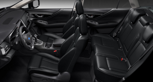STI品牌亮相广州，斯巴鲁发布两款更具户外属性的SUV