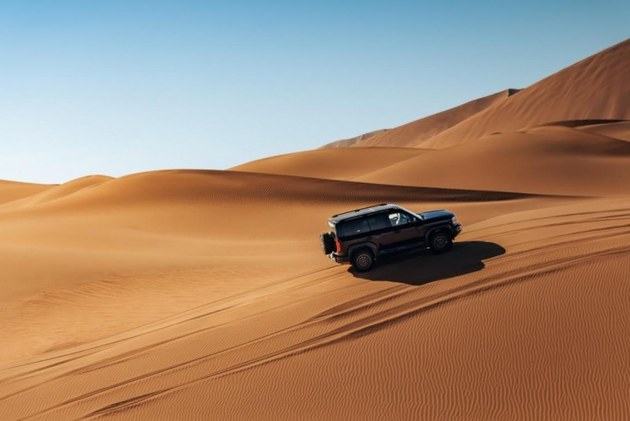 太强了！豹5连续霸榜新能源硬派SUV周销量冠军