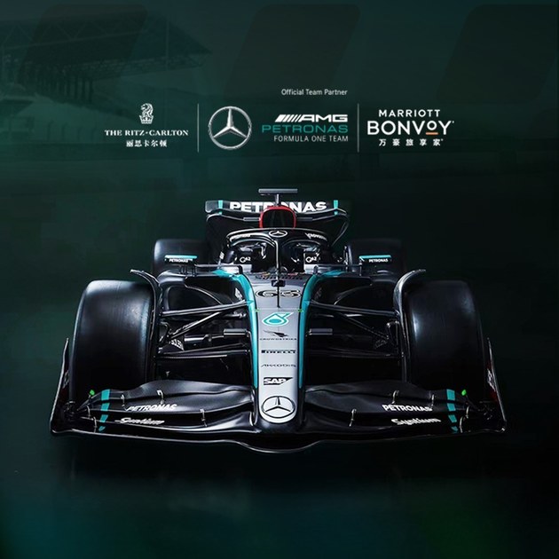 ˼پƵ÷˹-AMG PETRONAS F1ӿǷ֮