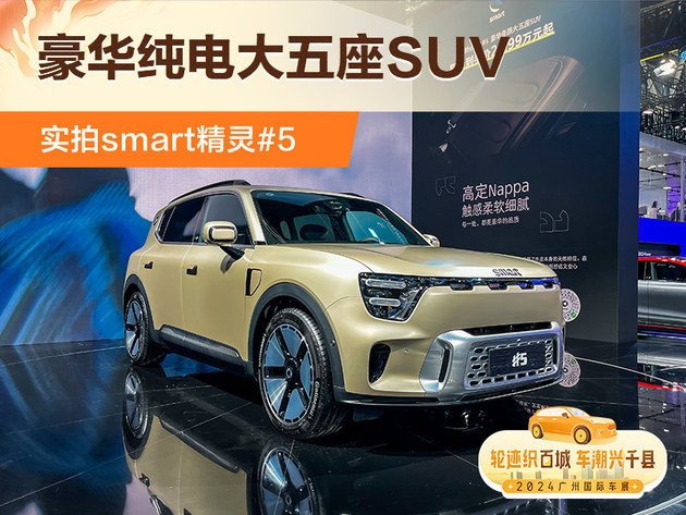 A늴SUV V܇չsmart`#5