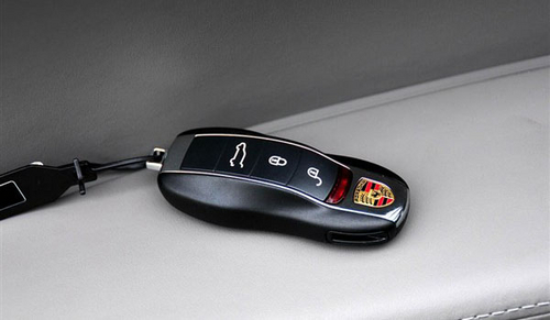 无匙进入也安全 详细解析汽车智能钥匙