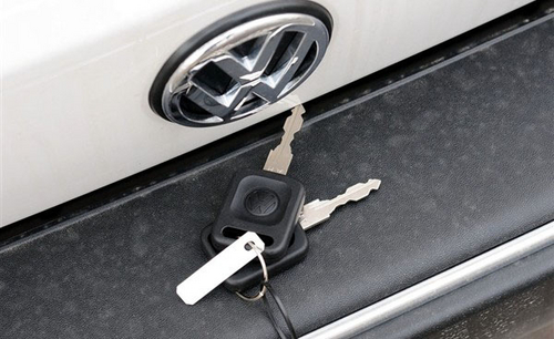 无匙进入也安全 详细解析汽车智能钥匙