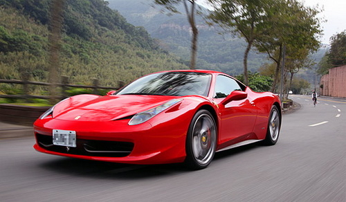 Ϊ˹ҵҫԼݷ458 Italia