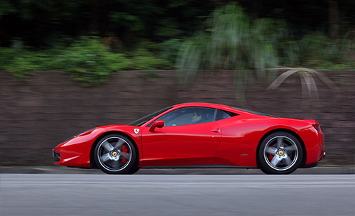 Ϊ˹ҵҫԼݷ458 Italia