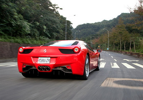 Ϊ˹ҵҫԼݷ458 Italia