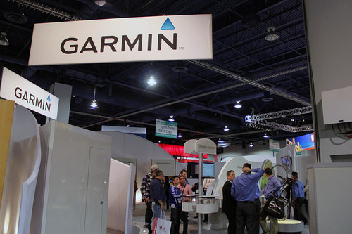 CES2011չ Garmin³ֳ֙Cչ