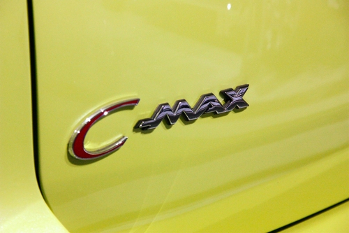 即将上市销售 福特C-MAX亮相北美车展