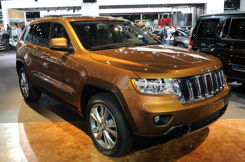 售35715美元起 大切诺基推70周年纪念版