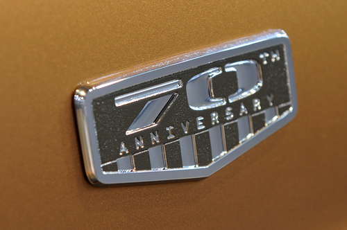 售35715美元起 大切诺基推70周年纪念版