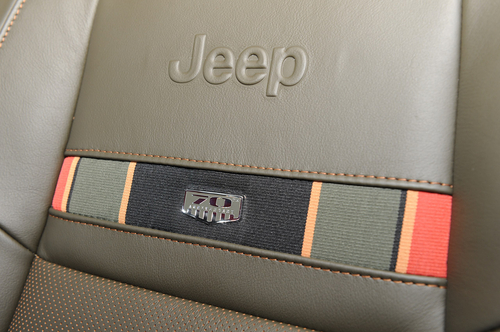 售35715美元起 大切诺基推70周年纪念版