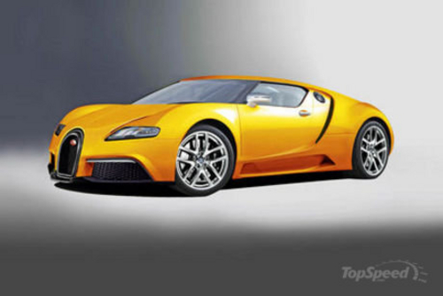 时速达435km/h 布嘉迪新威航2013年推出